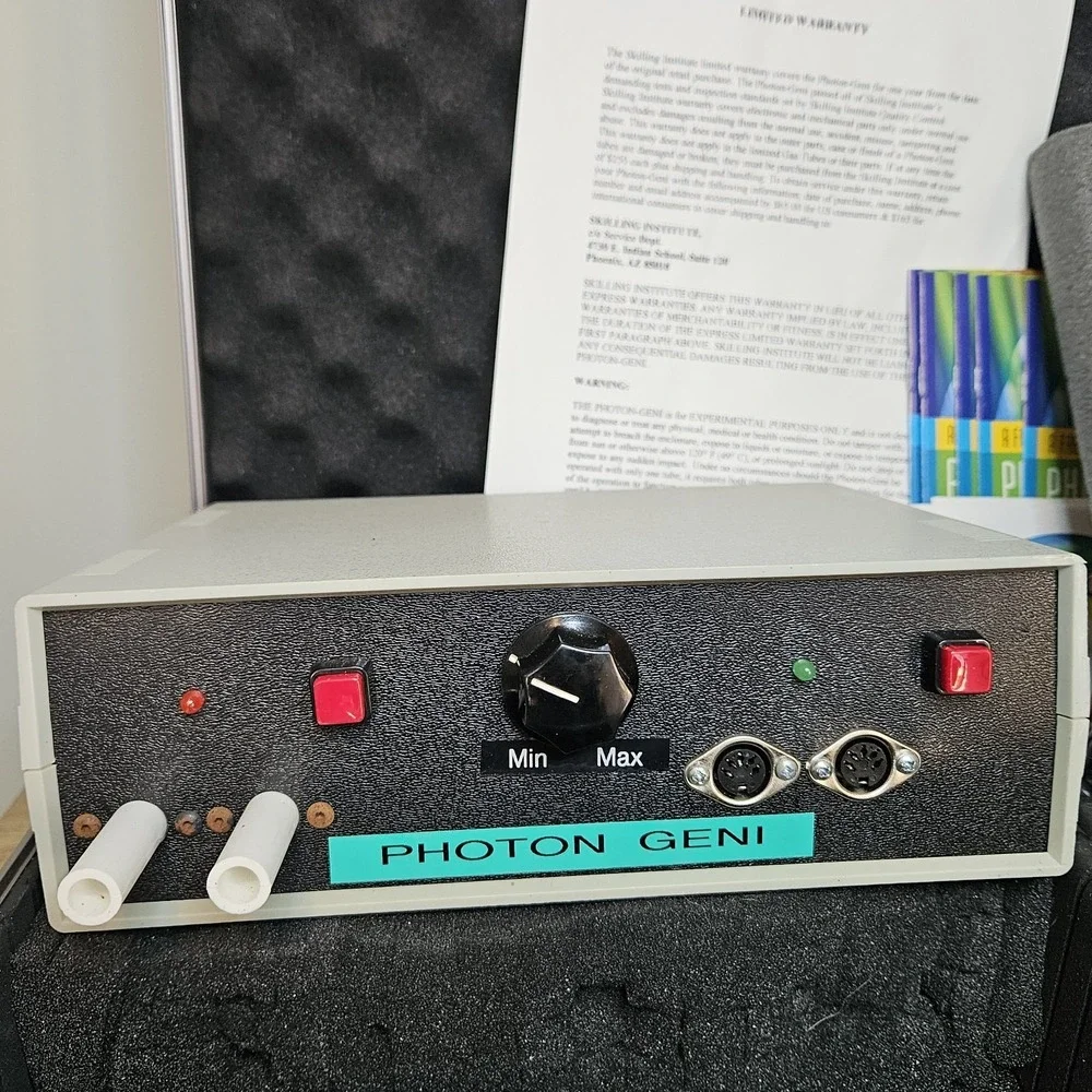 Skilling Institute original photon